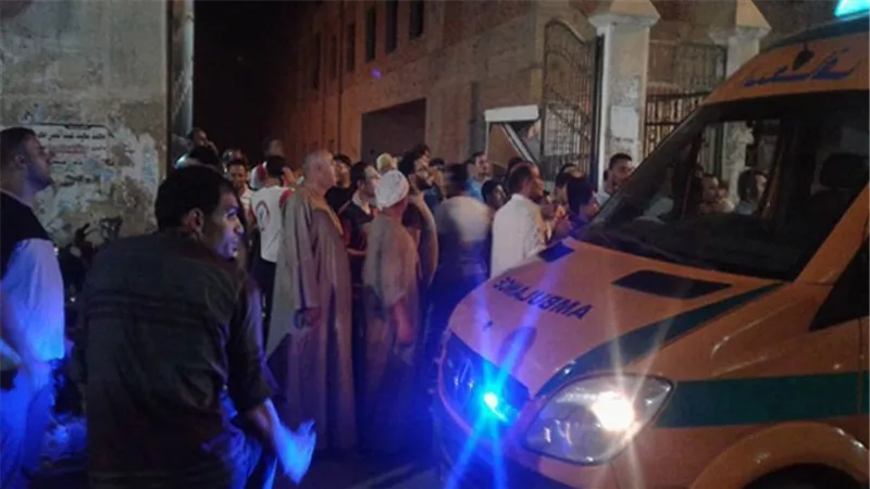  تسمم المعازيم في أحد الأفراح بقنا