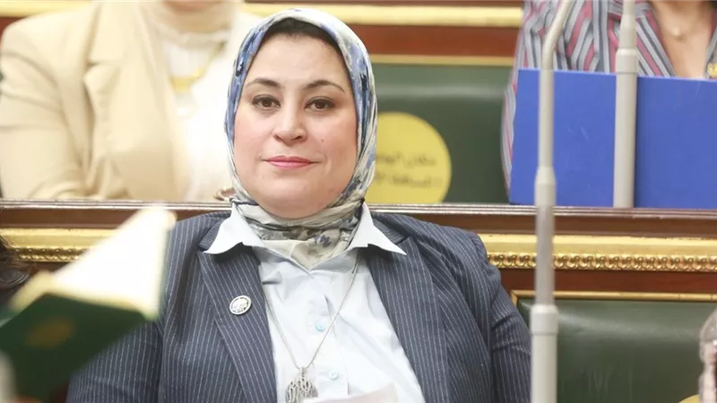 برلمانية: ثورة 30 يونيو أنقذت مصر من مصير مجهول 