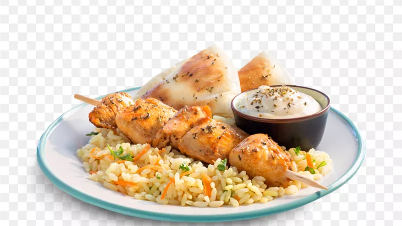 طريقة عمل الأرز البسمتي بنكهة الشيش طاووق