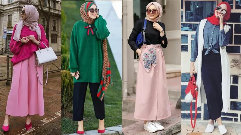 «ألبس إيه النهاردة؟».. أفكار ملابس لبنات الجامعة خلال أيام الامتحانات
