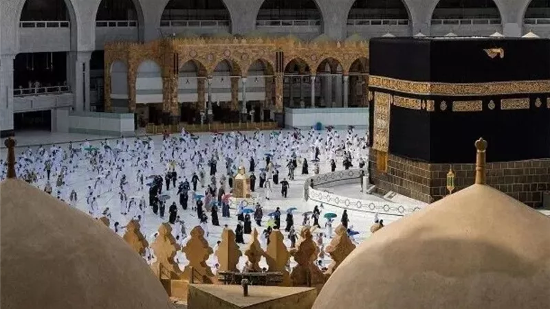 حج 2021| 60 ألفاً فقط يؤدون الفريضة من السعوديين والمقيمين بالمملكة