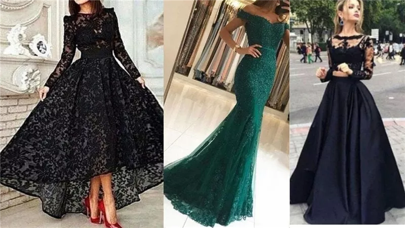 «لو عندك فرح أخوكي».. 5 إطلالات اختاري منهم الأنسب