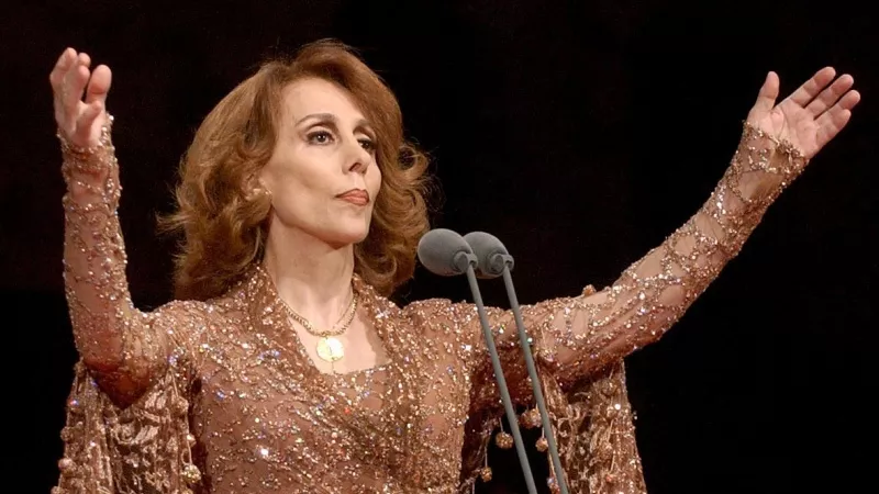 صباحك مع هير نيوز.. فيروز تريح الأذن في سألتك حبيبي (فيديو)