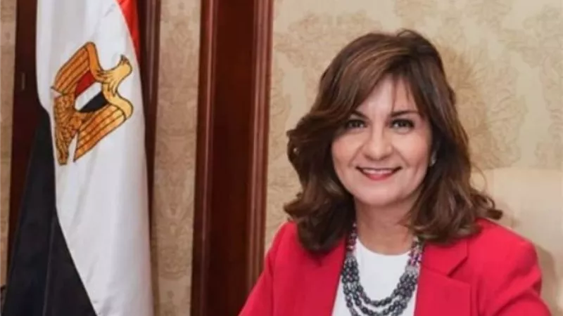 وزيرة الهجرة تدعو أطفالنا في الخارج لتعريف زملائهم بتطبيق «اتكلم عربي»