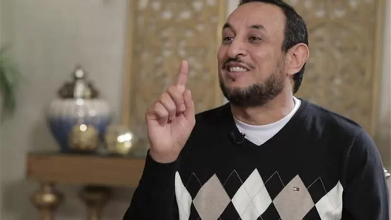 رمضان عبدالمعز: من يقاطع والديه لن يشم رائحة الجنة (فيديو)