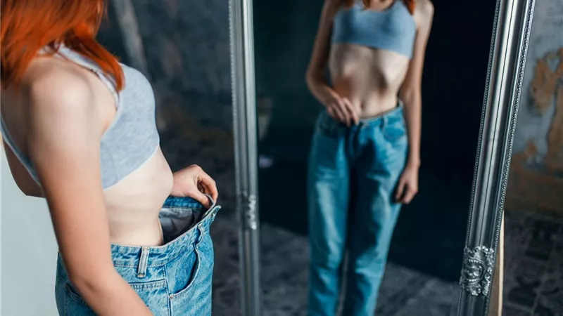 علاج النحافة عند المرأة بطريقة صحية