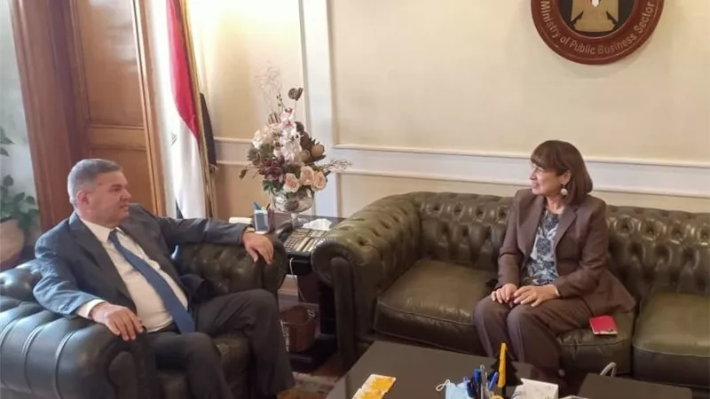 منسقة الأمم المتحدة تشيد بإصلاح شركات قطاع الأعمال وتطوير أدائها