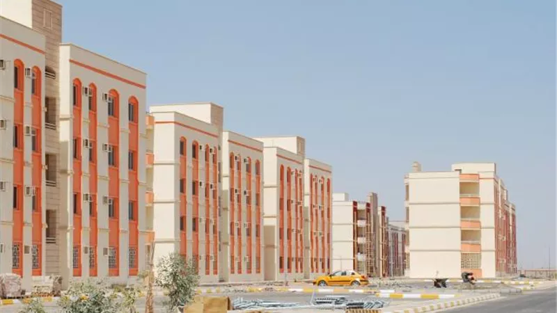 «الإسكان»: بدء تسليم أراضي «الاجتماعي» للفائزين بها ببرج العرب الجديدة.. الأحد