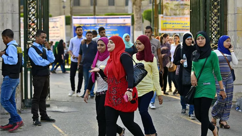 التحول الرقمي يعيد الروح للجامعات ..اختبارات إلكترونية وتعلم عن بُعد وحرم جامعي ذكي