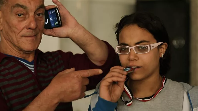 بعد تألقه في «القاهرة السينمائي».. «عاش يا كابتن» المخرجة مي زايد في مهرجان شنجهاي