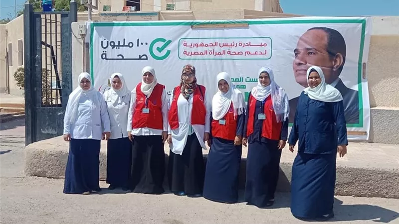 5 معلومات عن مُبادرة الرئيس السيسي لدعم صحة المرأة المصرية
