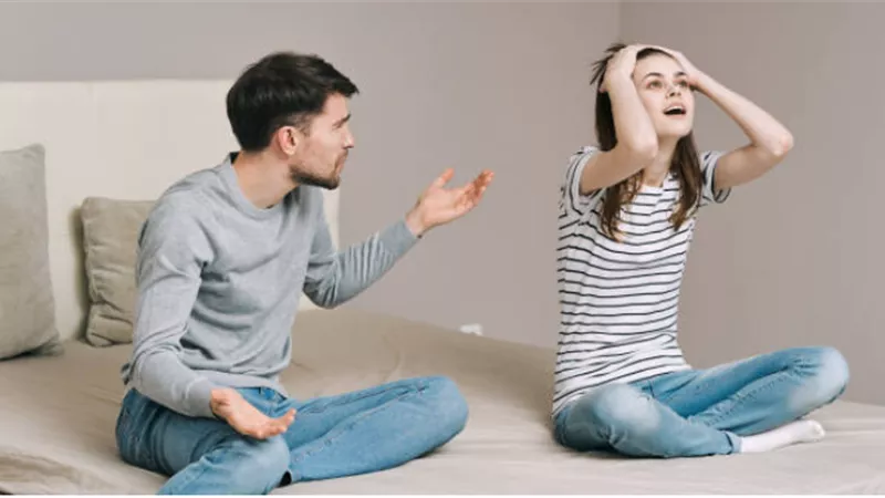 «ضربني وبكى.. سبقني واشتكى».. أمجد يطالب بإثبات نشوز زوجته لهذا السبب الصادم