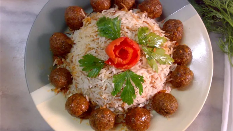 طريقة عمل كفتة الأرز.. تعرفي عليها