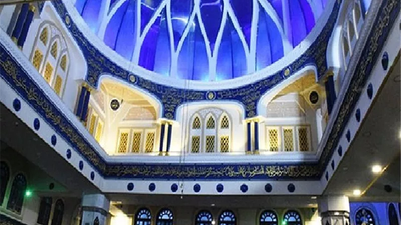 بث مباشر لخطبة وصلاة الجمعة.. وزير الأوقاف باكياً : ياخالق الخلق فرج كربة الحرم