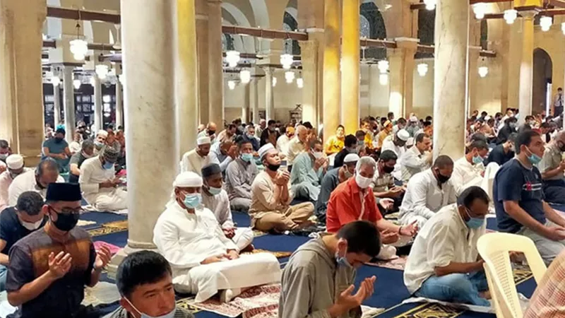 «الحج في زمن الأوبئة».. نص خطبة الجمعة اليوم