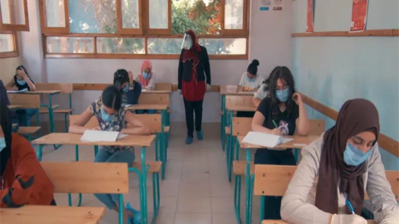 وسط إجراءات احترازية مشددة.. 750 ألف طالب يتوجهون غدًا لامتحان الدبلومات