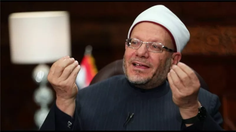 شوقي علام: كلمة 