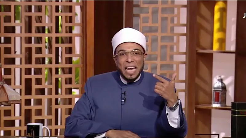 تعرفي على أنواع السحر وأعراضه مع الشيخ محمد أبو بكر