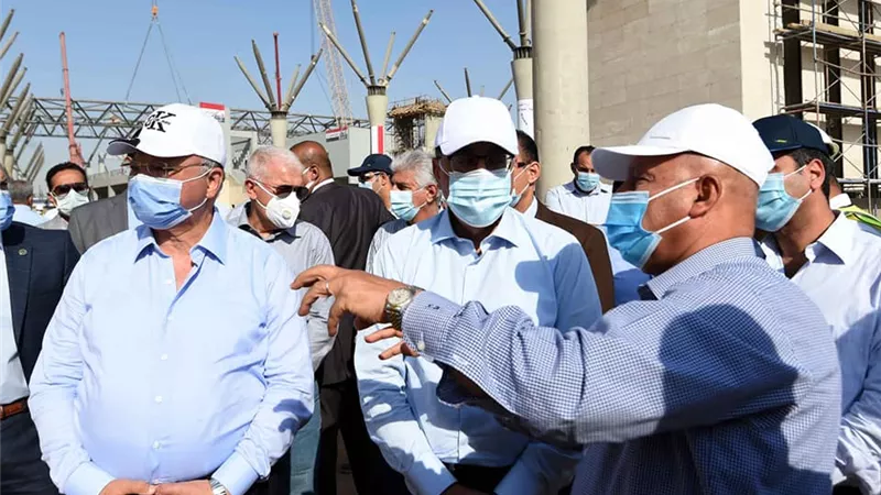 7 معلومات عن القطار الكهربائي الخفيف.. والافتتاح أكتوبر المُقبل