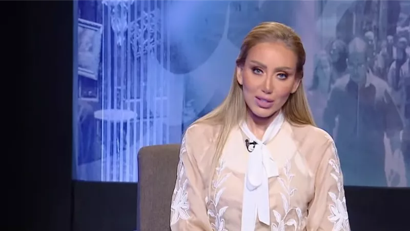 ريهام سعيد لـ جمهورها بعد إصابتها بالسكري: «مش مستاهلة»