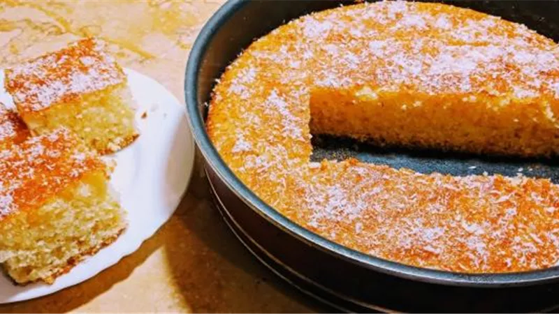 جددي مطبخك مع كيكة الرواني.. تعرفي عليها