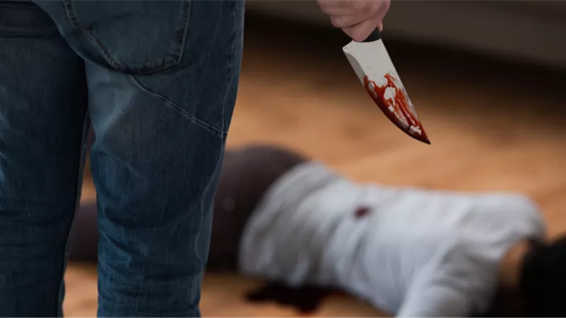 المؤبد لقاتل زوجته بالسكين في دار السلام.. والمحكمة: «شجعه الشيطان»