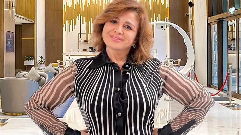 إلهام شاهين: مفيش حاجة اسمها سينما للمرأة.. وأختي إيناس بتساعدني في الفاشون