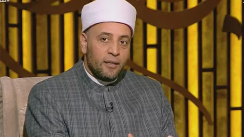 متصل: «هل يجوز الزواج من زوجتي المتوفاة؟».. وداعية: «يا نهار أبيض»| فيديو