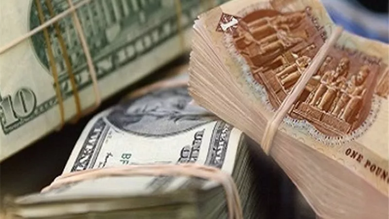 سعر الدولار مقابل الجنيه اليوم الأحد 20 يونيو 2021