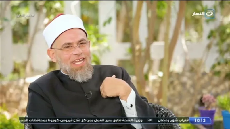 الشيخ أشرف الفيل : اللي حصل مع أمي معجزة |فيديو