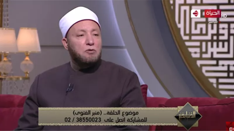 متصل: زوجتي تفشي أسرار منزلنا لأمها.. وأمين الفتوى يرد| فيديو