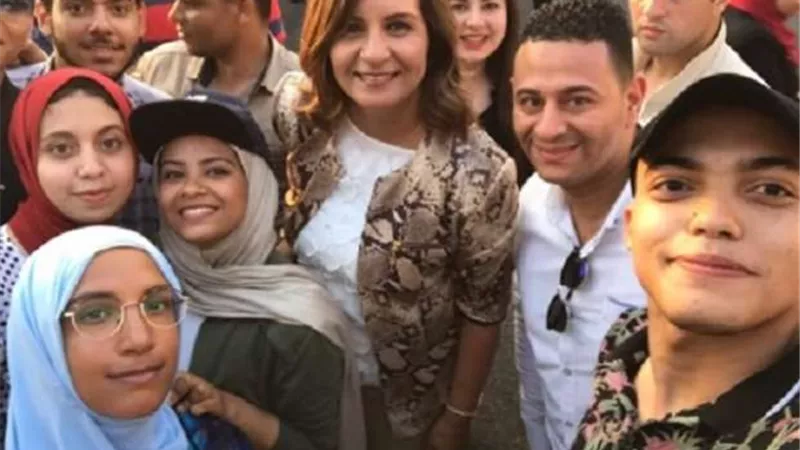 ملتقى للطلبة المصريين بالخارج.. الهجرة: نؤهلهم لتصحيح الصورة المغلوطة عن مصر 