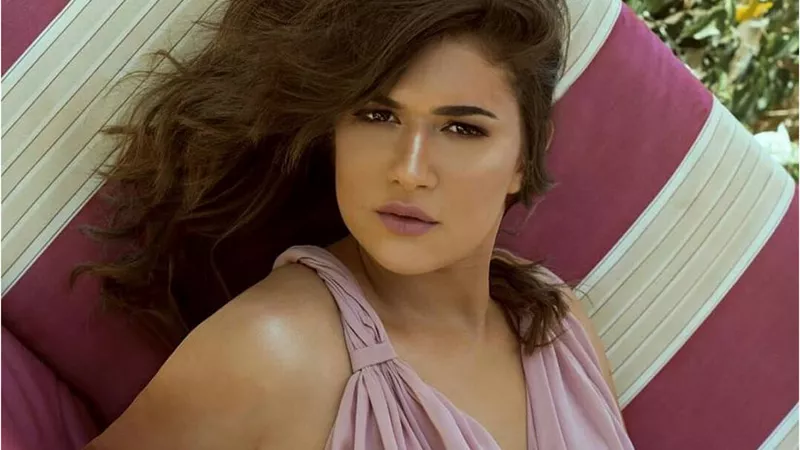 ديانا هشام: الدكتور منعني من الشغل الكتير 