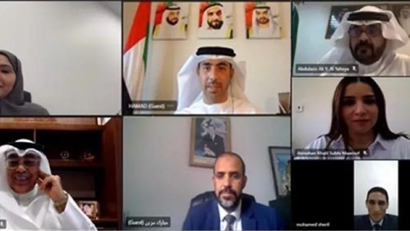 «التعليم» تُشارك في اجتماع جائزة محمد بن زايد لأفضل معلم