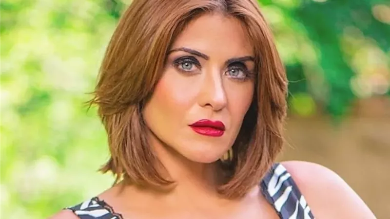 هيدي كرم تُحذر من طريقة تناول الطعام: «كله عك»