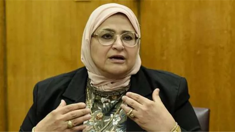 نائبة تُشيد بجهود الداخلية لاستخراجها بطاقات الرقم القومي للسيدات بالمنازل