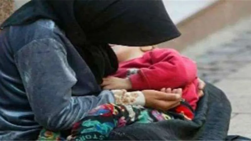فلذات أكبادنا للبيع.. «شيطانة» تُسرّح طفلًا مقابل 50 ألفًا 