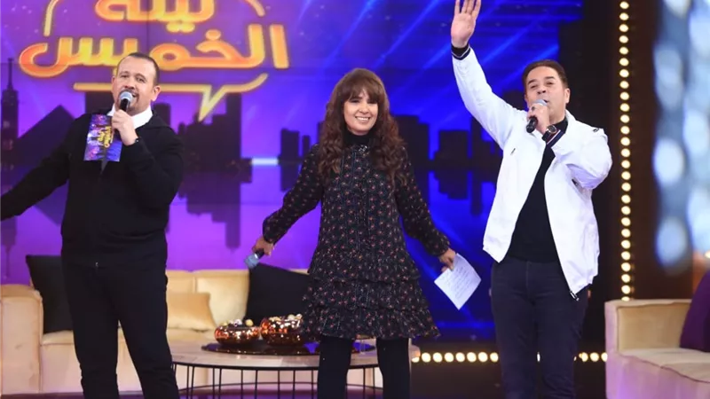 11 مساءً.. نجوم التسعينات ضيوف 