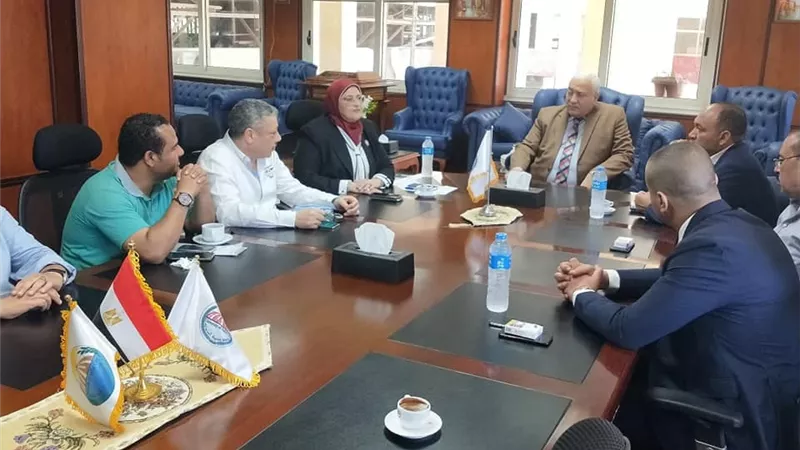  النائبة هناء سرور: حريصون على إنشاء مستشفى جامعي بمدينة السادات