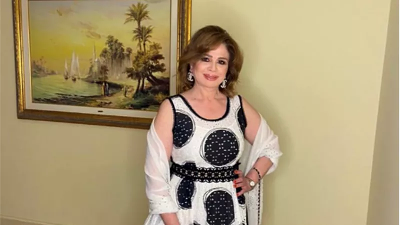 إلهام شاهين: أنا عفوية وأنساق وراء شخصيات أفلامي
