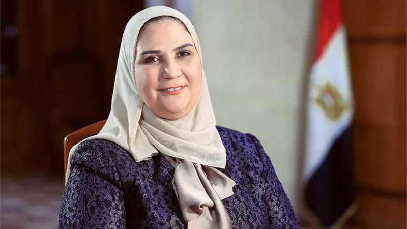 وزيرة التضامن: أكثر من 63 ألف مدمن استفادوا من خدمات الخط الساخن لعلاج الإدمان 