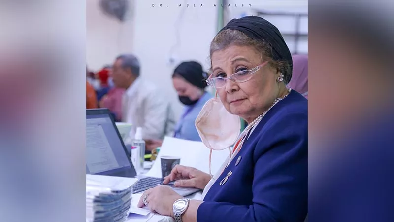 نائبة تعلّق على واقعة حبيبة طارق: اختراق المتشددين لجامعة طنطا سيناريو لإفشال الدولة
