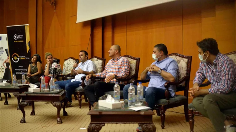 سلوى محمد علي في ندوة بمهرجان أسوان: التسلح بالتكنولوجيا حتمي في صناعة السينما