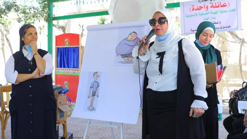 الواعظة جيهان ياسين لـ«هير نيوز»: الختان عادة موروثة وليست من الدين