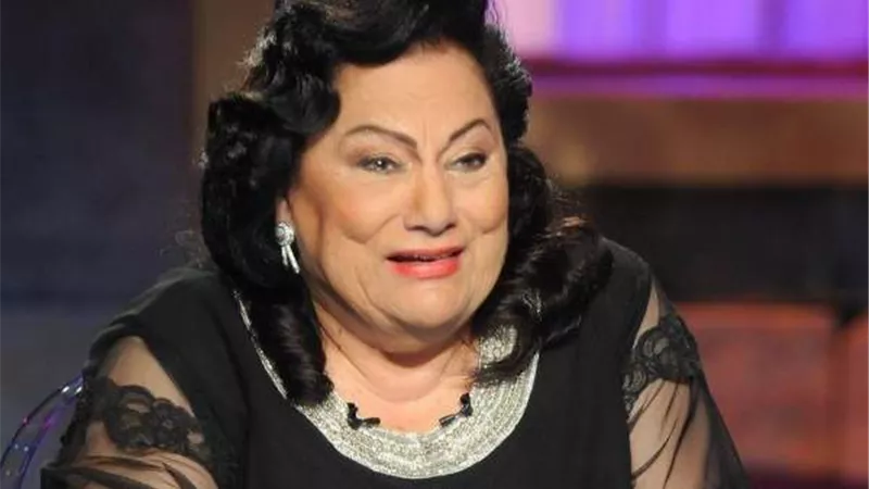 وفاة الفنانة اعتماد خورشيد عن عمر ناهز 86 عاما.. هير نيوز تنشر أبرز 5 تصريحات صادمة لها 