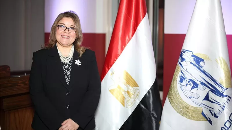 وكيلة مجلس الشيوخ : بذور الجمهورية الجديدة تم غرسها في 30 يونيو.. والثورة حافظت على هوية الدولة المصرية.. السيسي انحاز للمرأة.. وحياة الملايين تغيرت للأفضل