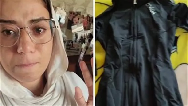 آمنة نصير: لا يوجد في الدين ما يُسمى بـ المايوه الشرعي.. فيديو