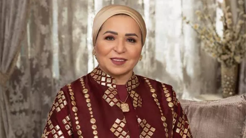  رسالة السيدة انتصار السيسي للمصريين في ذكري ثورة 30 يونيو