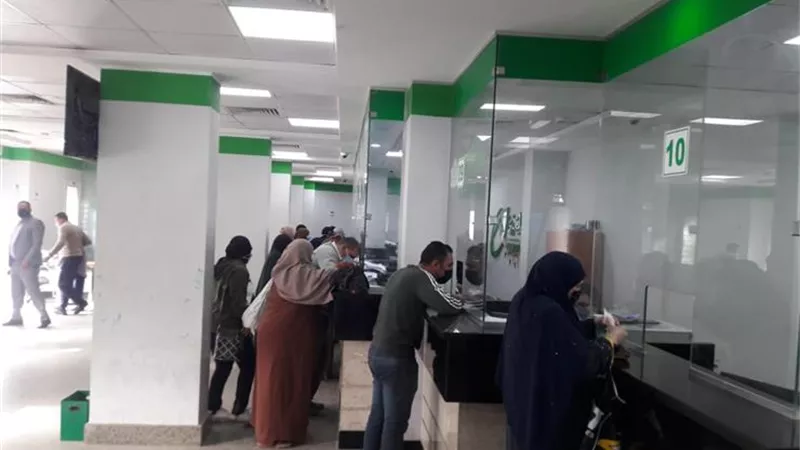 بدء صرف المعاشات عبر ماكينات بنك ناصر الاجتماعي ومنافذ فوري غداً الخميس 