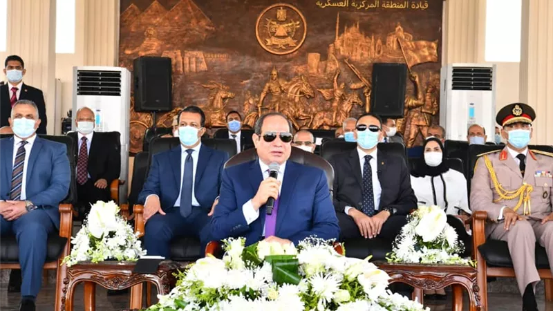 الرئيس السيسي يوجه بعلاج أطفال «الضمور العضلي» على نفقة الدولة.. ونائبة: رئيس يشعر بآلام المواطن